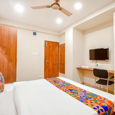 Fabhotel Dream World Residency - Nr Biswa Bangla Gate 加尔各答 外观 照片