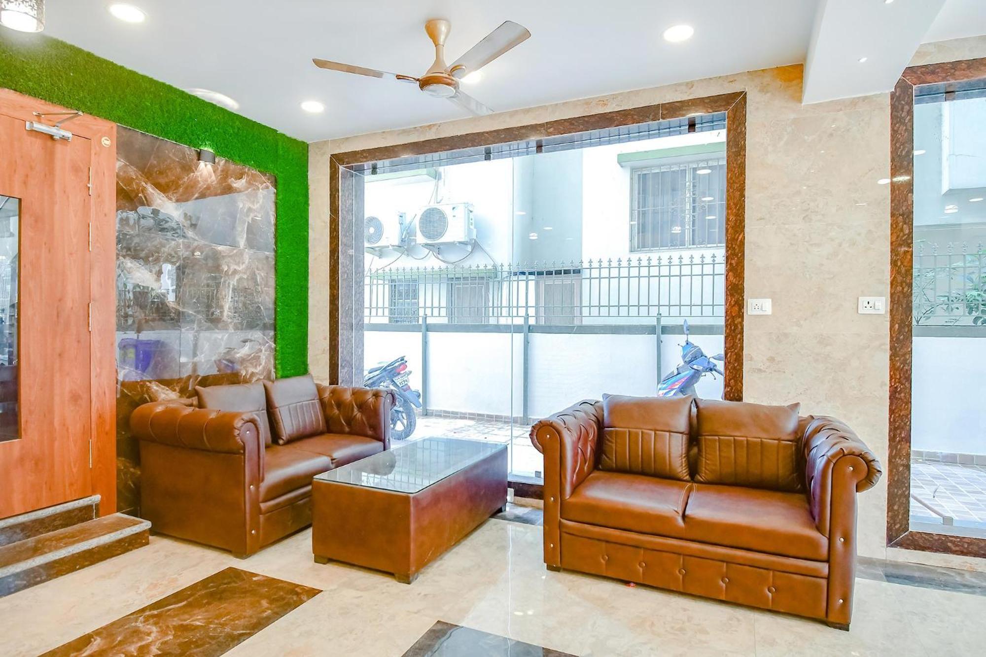 Fabhotel Dream World Residency - Nr Biswa Bangla Gate 加尔各答 外观 照片