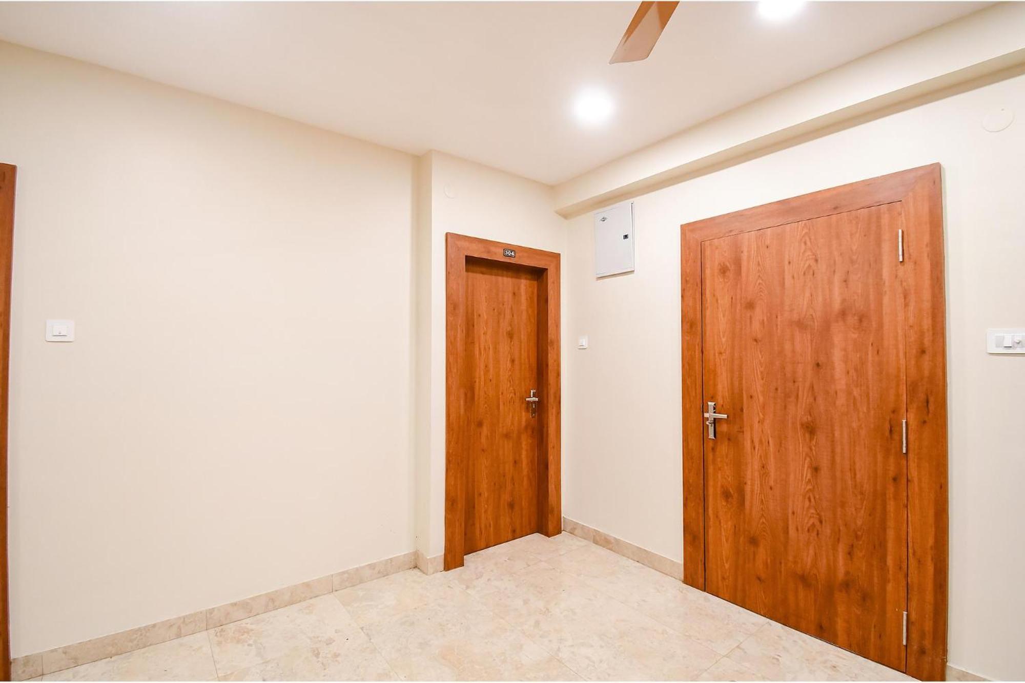 Fabhotel Dream World Residency - Nr Biswa Bangla Gate 加尔各答 外观 照片