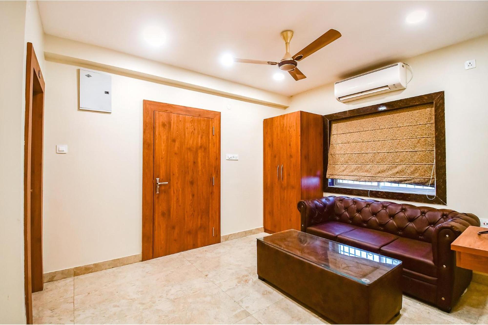 Fabhotel Dream World Residency - Nr Biswa Bangla Gate 加尔各答 外观 照片